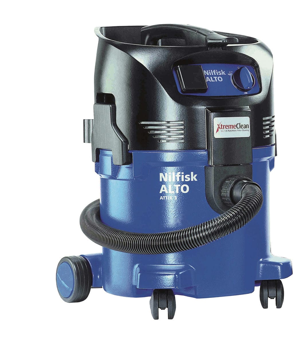 ASPIRAPOLVERE ATTIX 30-21 PC