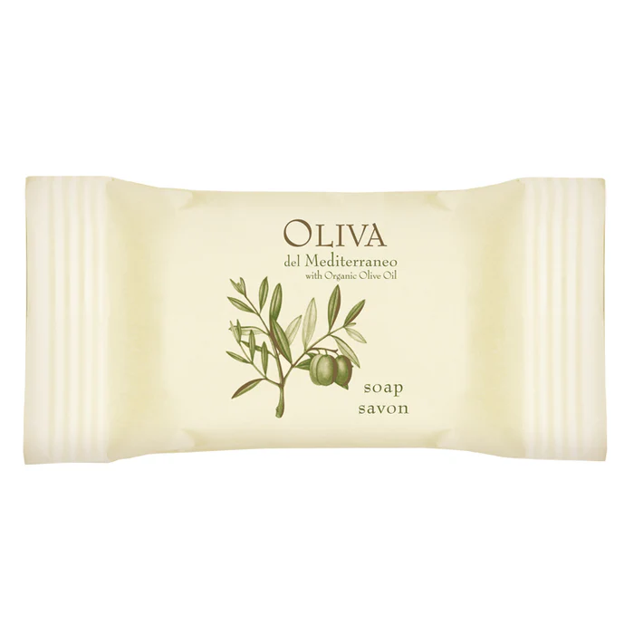 OLIVA DEL MEDITERRANEO SOAP FLOW PACK 15 GR