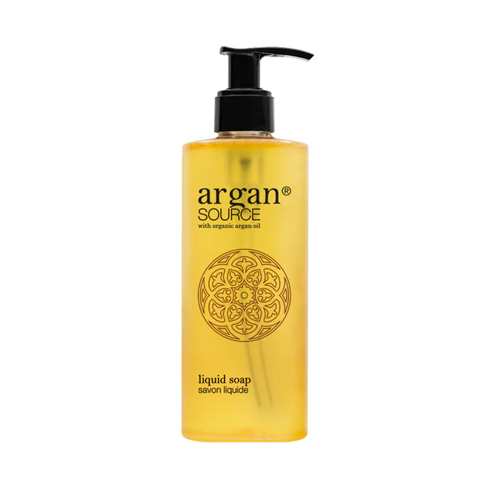 LIQUID SOAP ARGAN ROUND RICICLATO 300ML