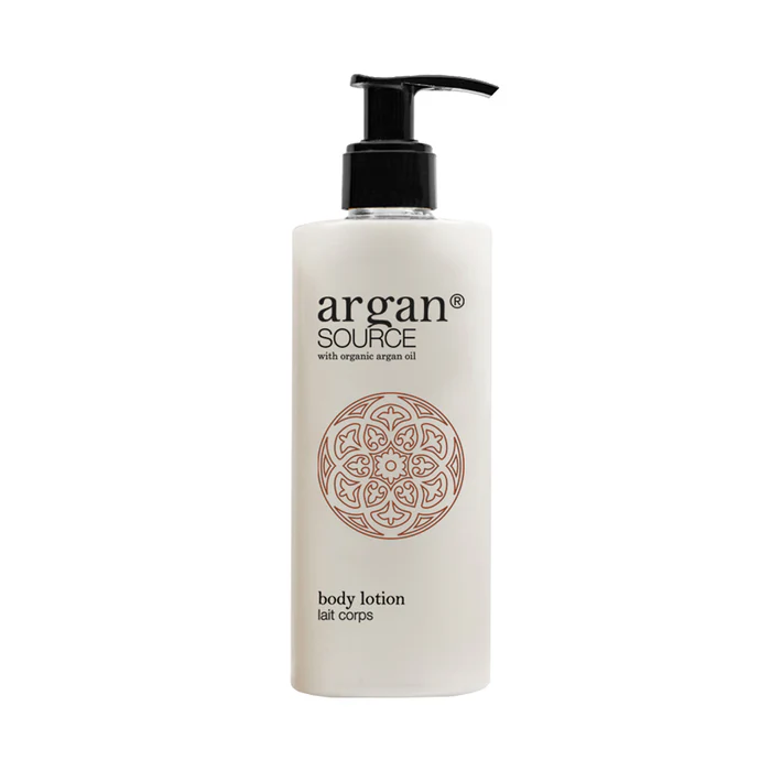 BODY LOTION ARGAN R-PET 300ML