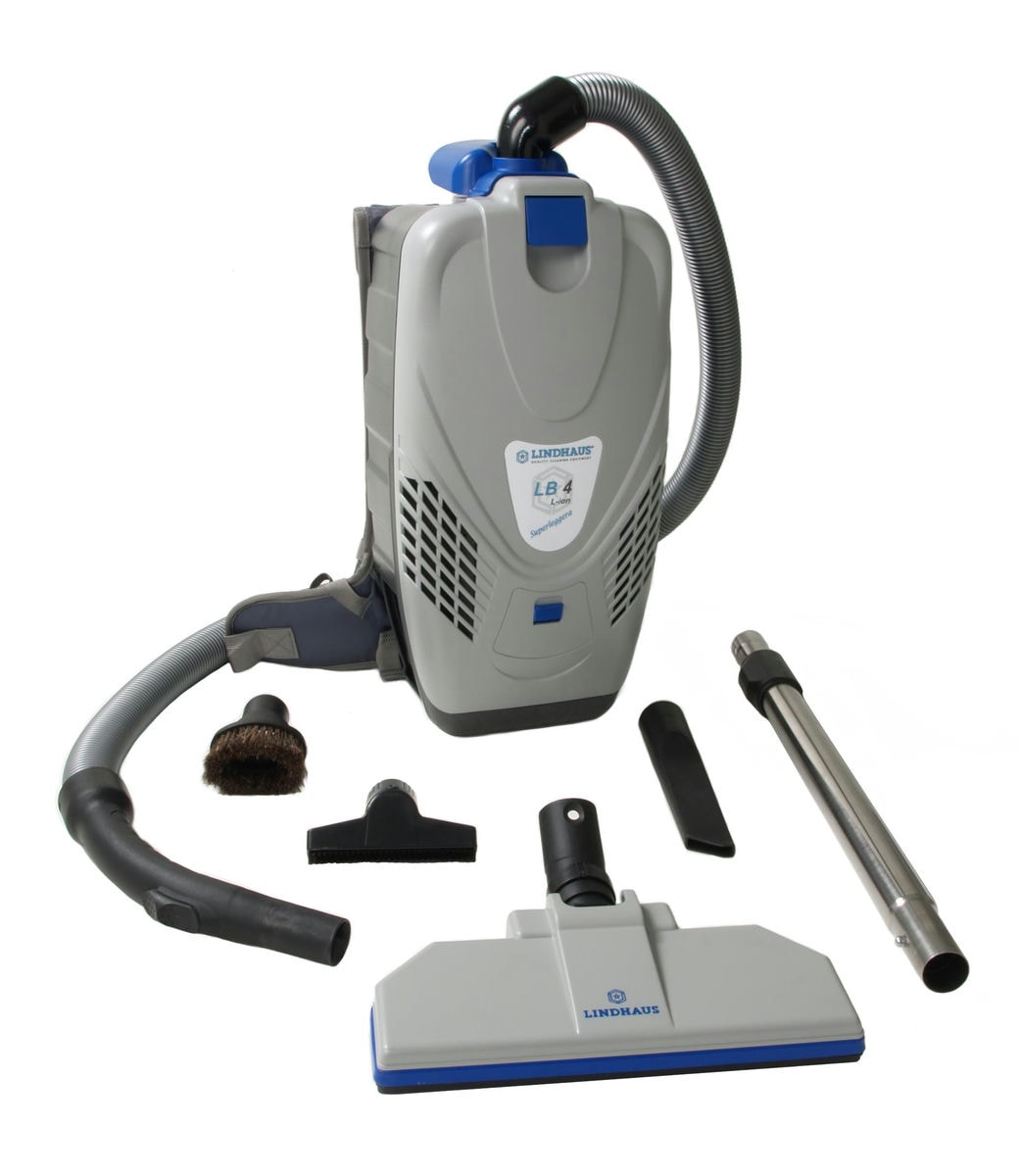 NOLEGGIO SETTIMANA - VACUUM CLEANER LB4 L-ION 36V