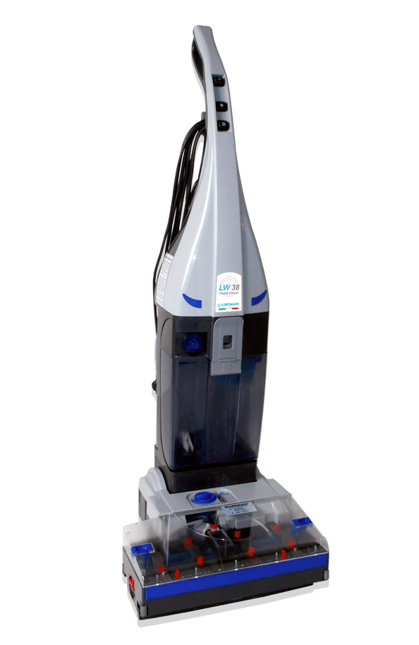NOLEGGIO AL GIORNO - CARPET CLEANER LW38CC 220V
