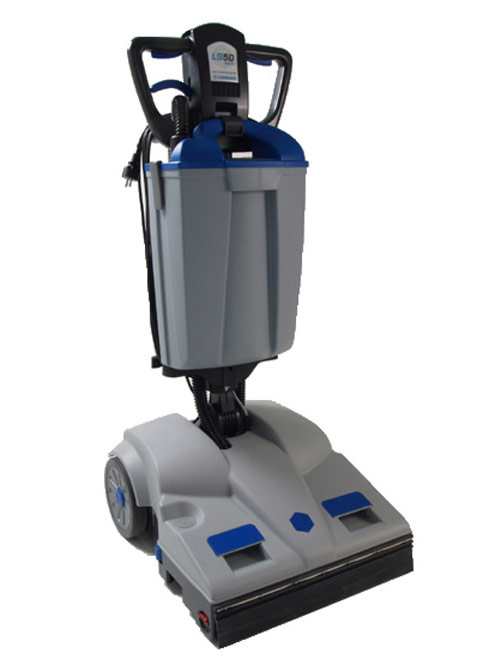NOLEGGIO SETTIMANA - BATTITAPPETO LS50 HYBRID V.24