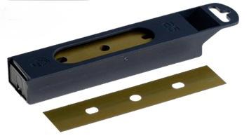 LAME DI RICAMBIO 10 CM CON DISPENSER