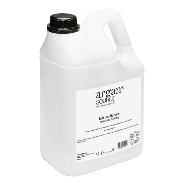 HAIR CONDITIONER ARGAN TANICA 5 L