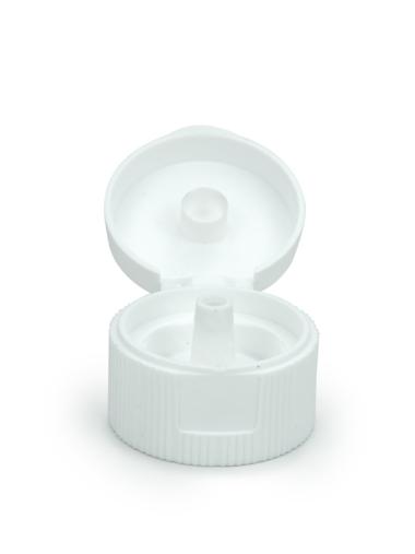 TAPPO FLIP TOP BIANCO