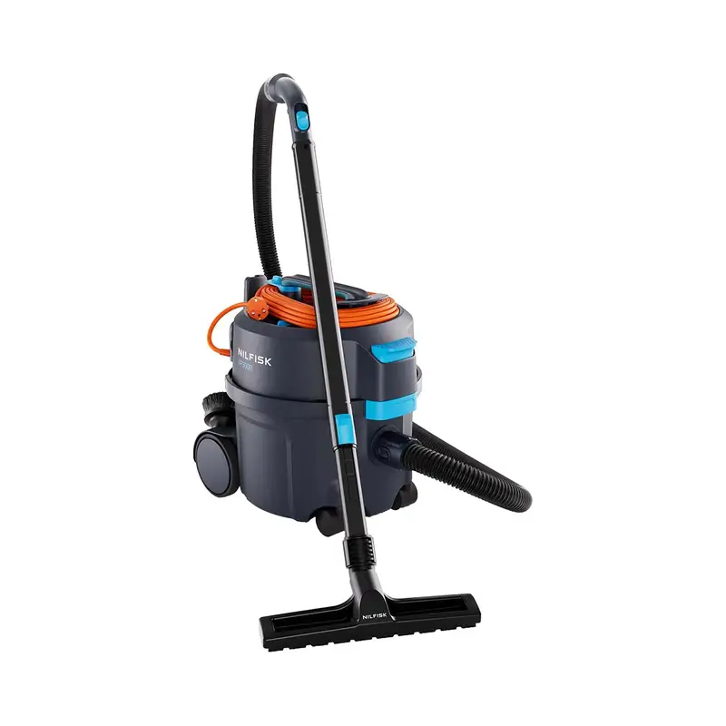 ASPIRAPOLVERE NILFISK VP300 HEPA TC CH