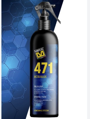 471 POLISH SPRAY UNIVERSALE 0.5L