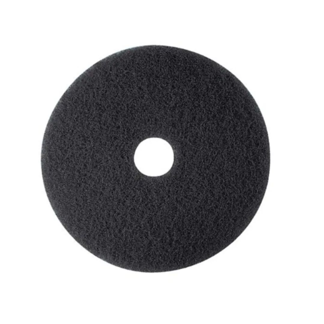 FLOOR PADS CLEANLIFE 21'' BLACK