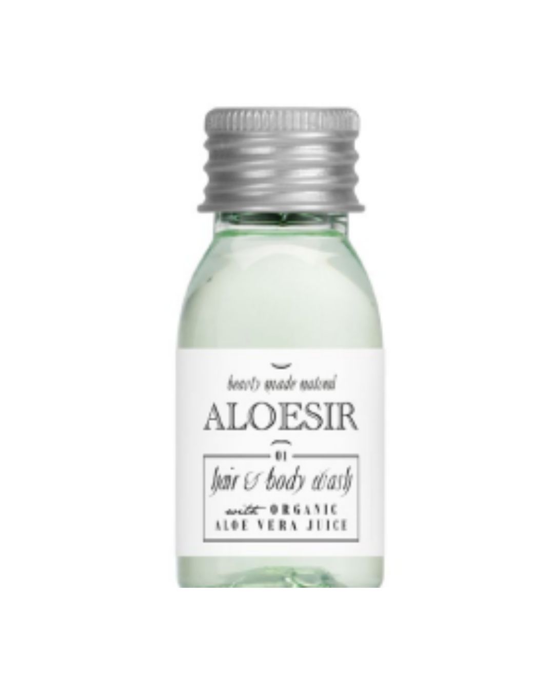 ALOESIR HAIR AND BODY WASH 20 ml