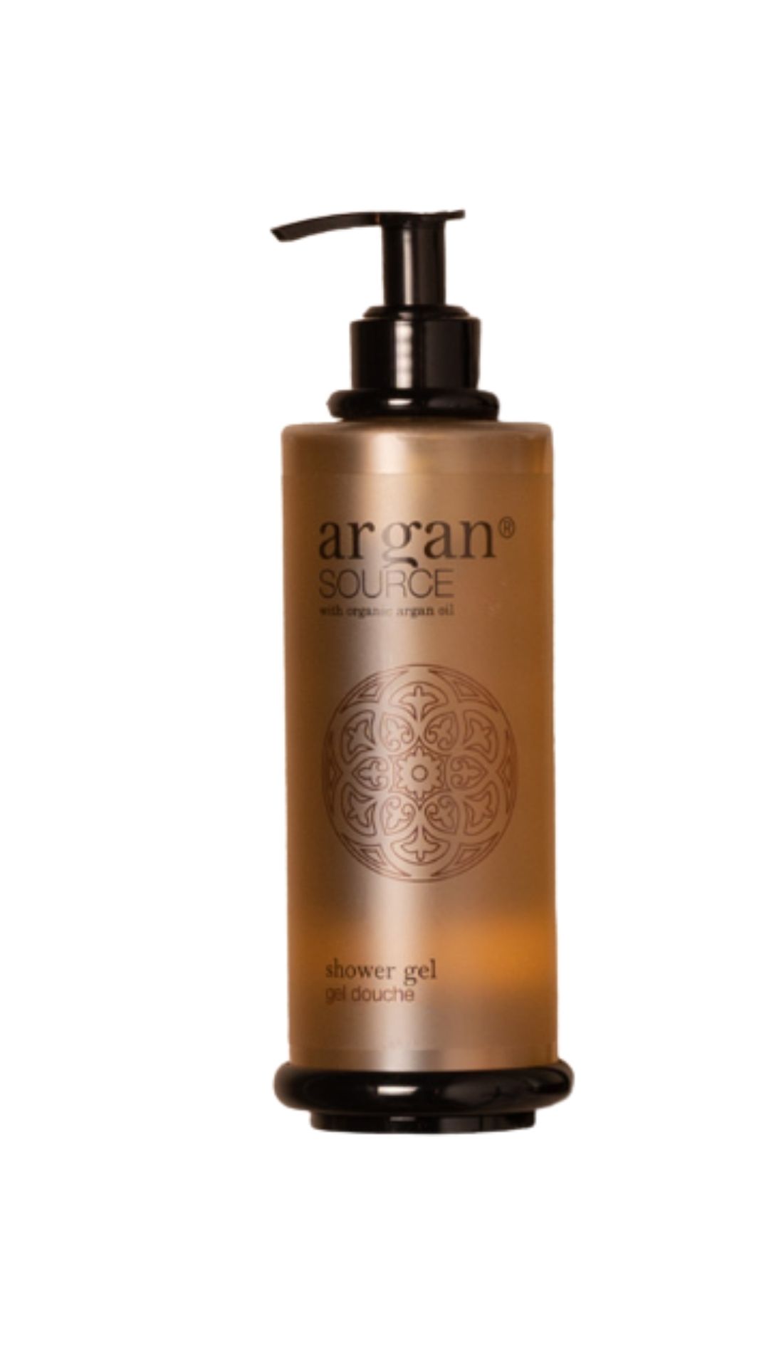 ARGAN DOCCIASCHIUMA - SHOWER GEL PUMP 300 ML
