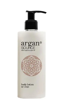 ARGAN BODY LOTION PUMP 300 ML