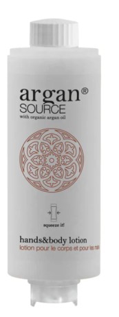 HAND & BODY LOTION ARGAN TREND PLUS 320ML
