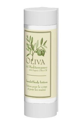 HAND & BODY LOTION OLIVA TREND 350ML