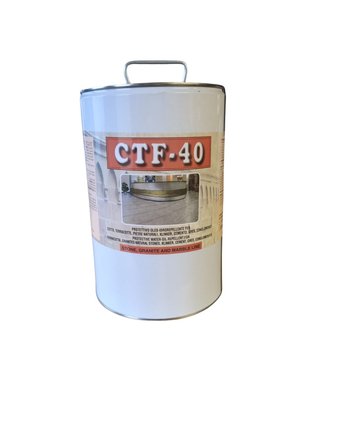 CTF 40 5 LT