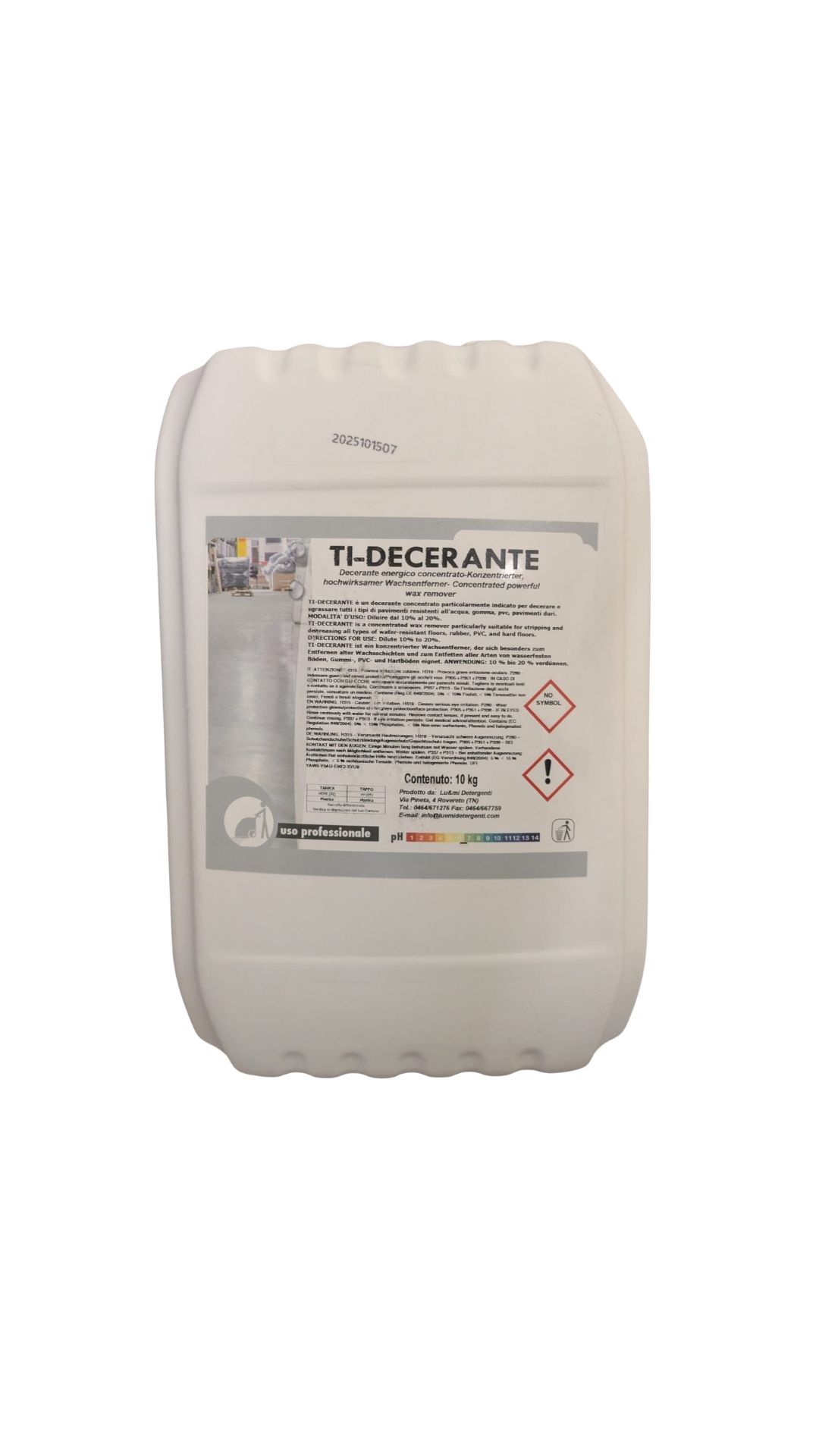 TI-DECERANTE