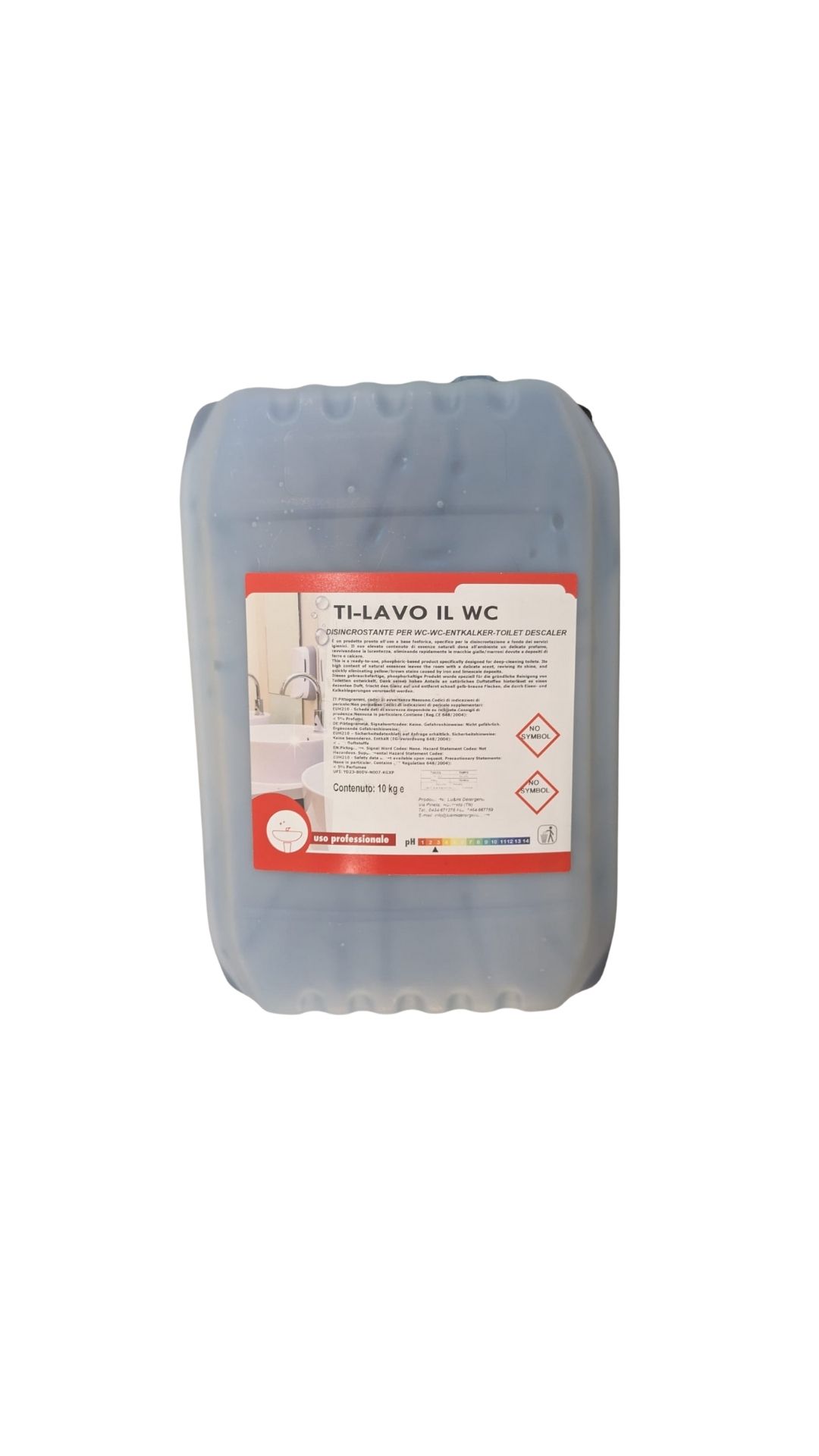 TI-LAVO IL WC
