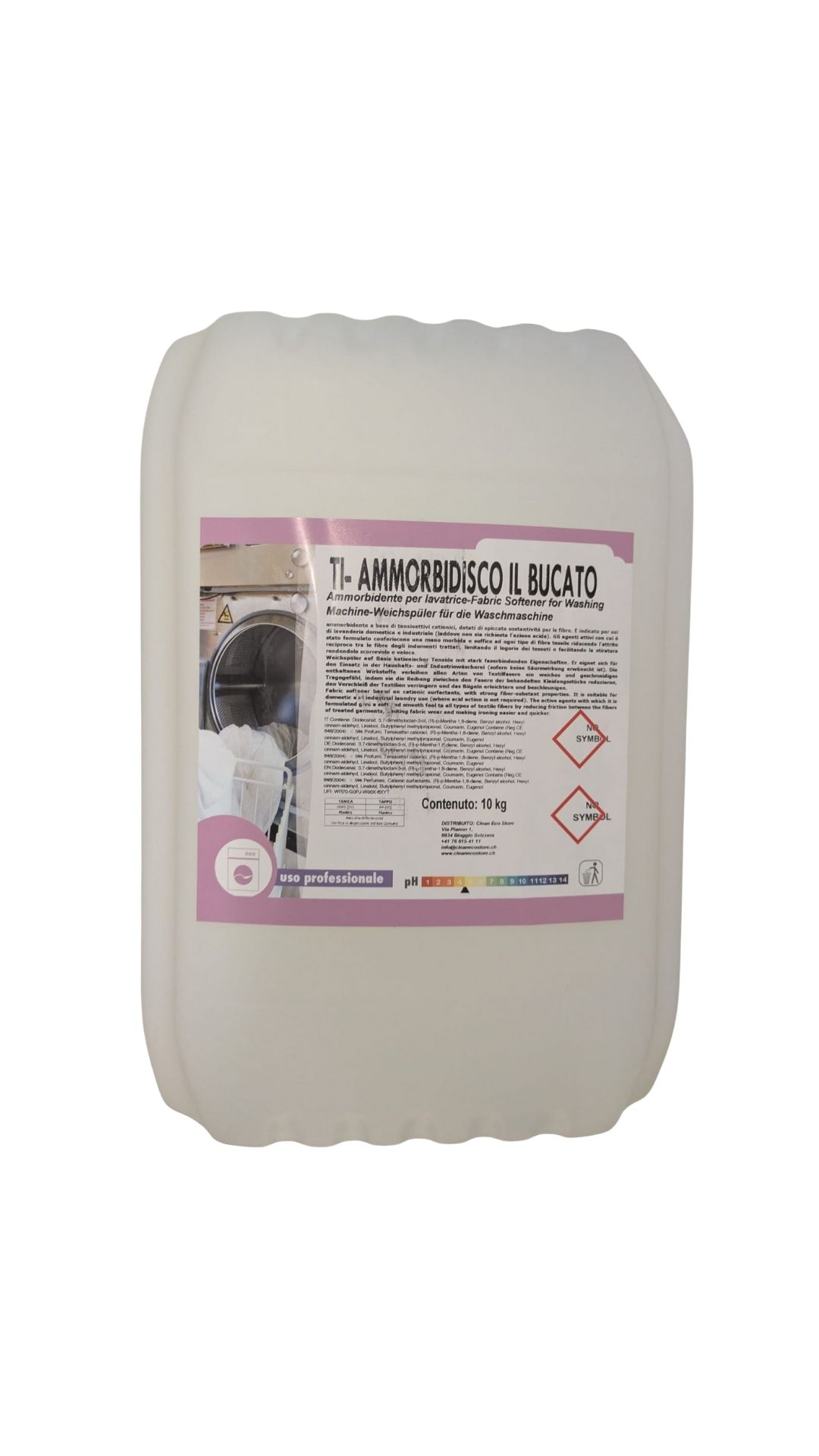 TI-AMMORBIDISCO IL BUCATO