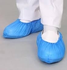COPRISCARPA BLU