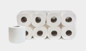 CARTA WC 3 VELI 250 STRAPPI