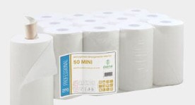 ROTOLO ESTRAZIONE SPIRALE 50 MINI