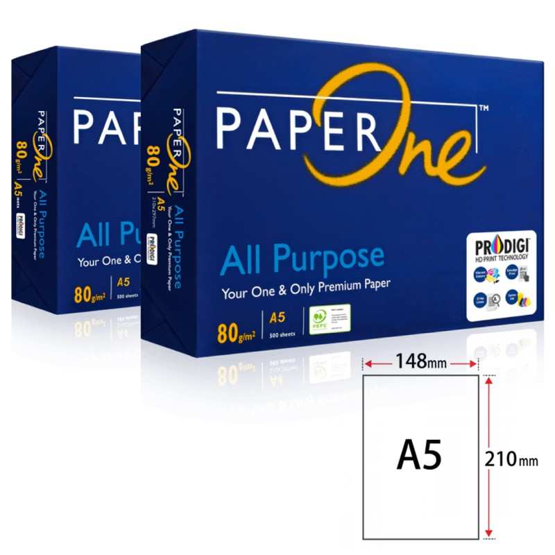CARTA FOTOCOPIE A5