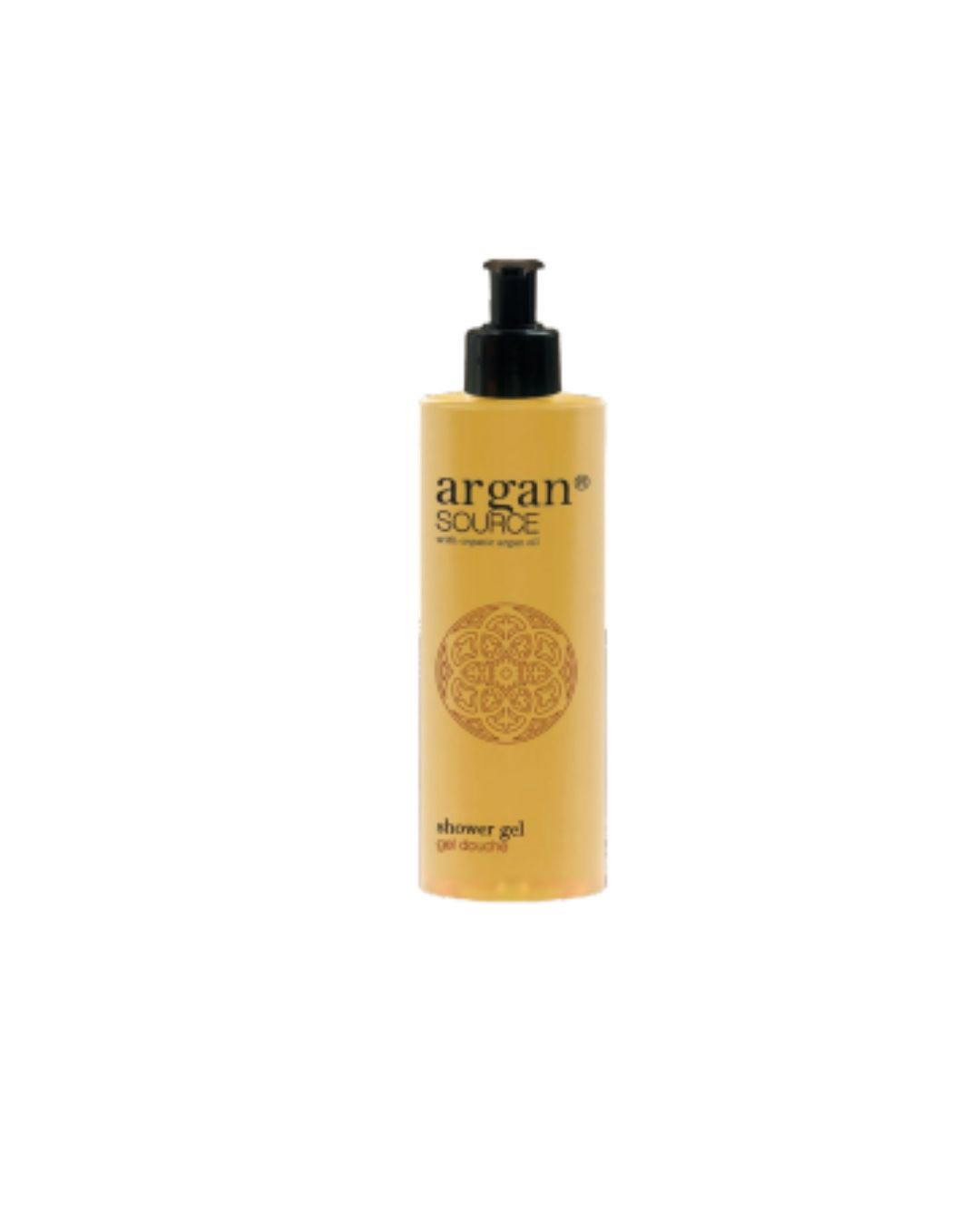 SHOWER GEL ARGAN REAL 400ML