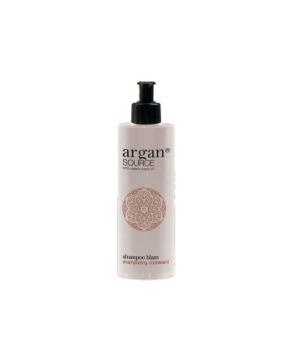 SHAMPOO BALM ARGAN REAL 400ML