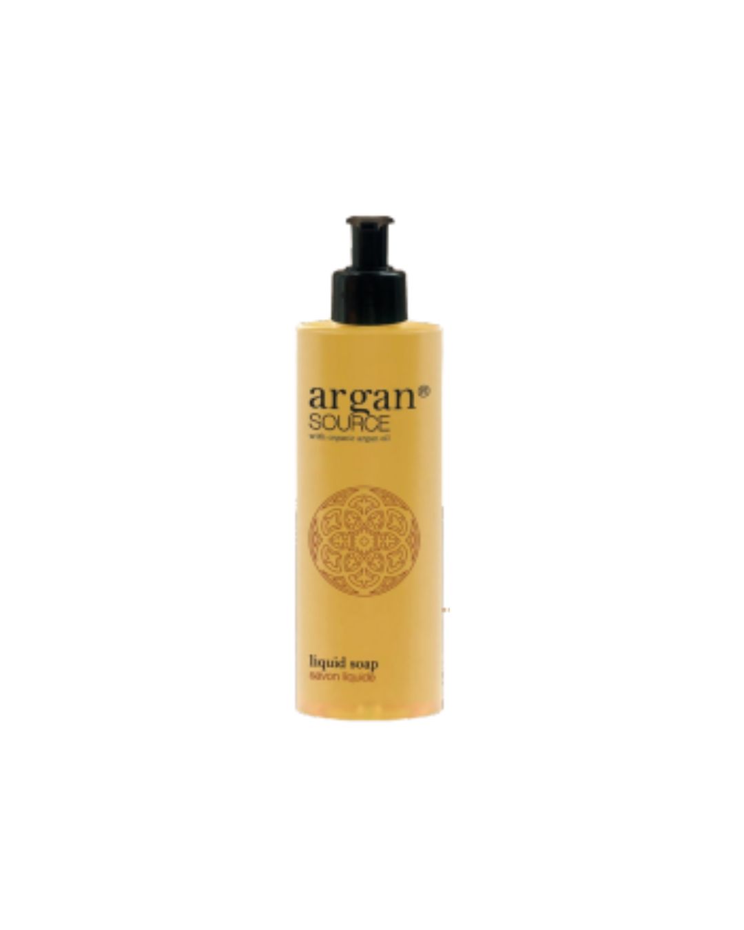 LIQUID SOAP ARGAN REAL 400ML