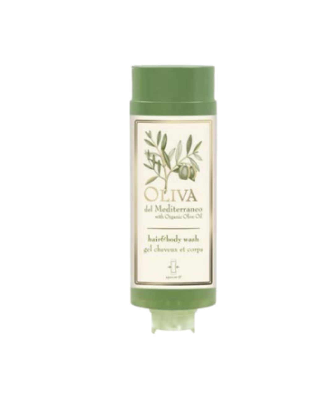 HAND & BODY WASH OLIVA TREND 350ML