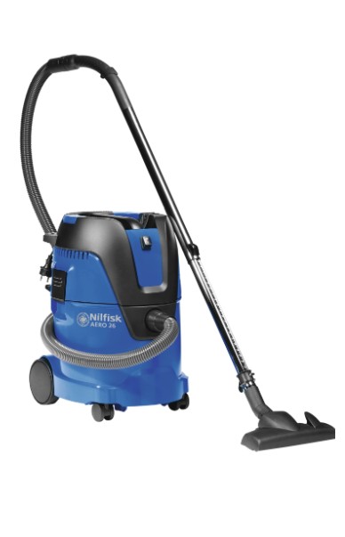 ASPIRAPOLVERE AERO 26-01 PC X