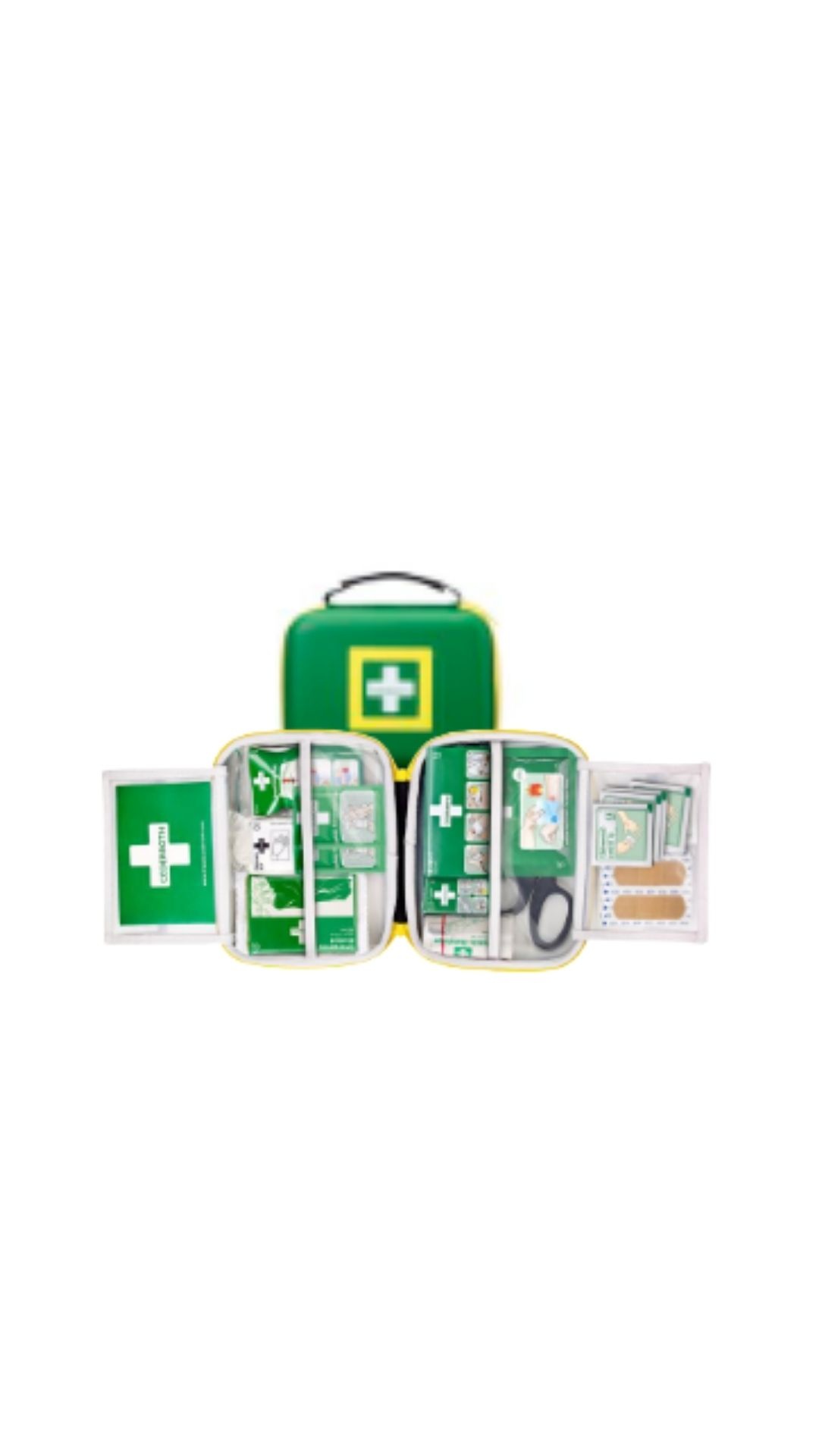 KIT DI PRIMO SOCCORSO MEDIO