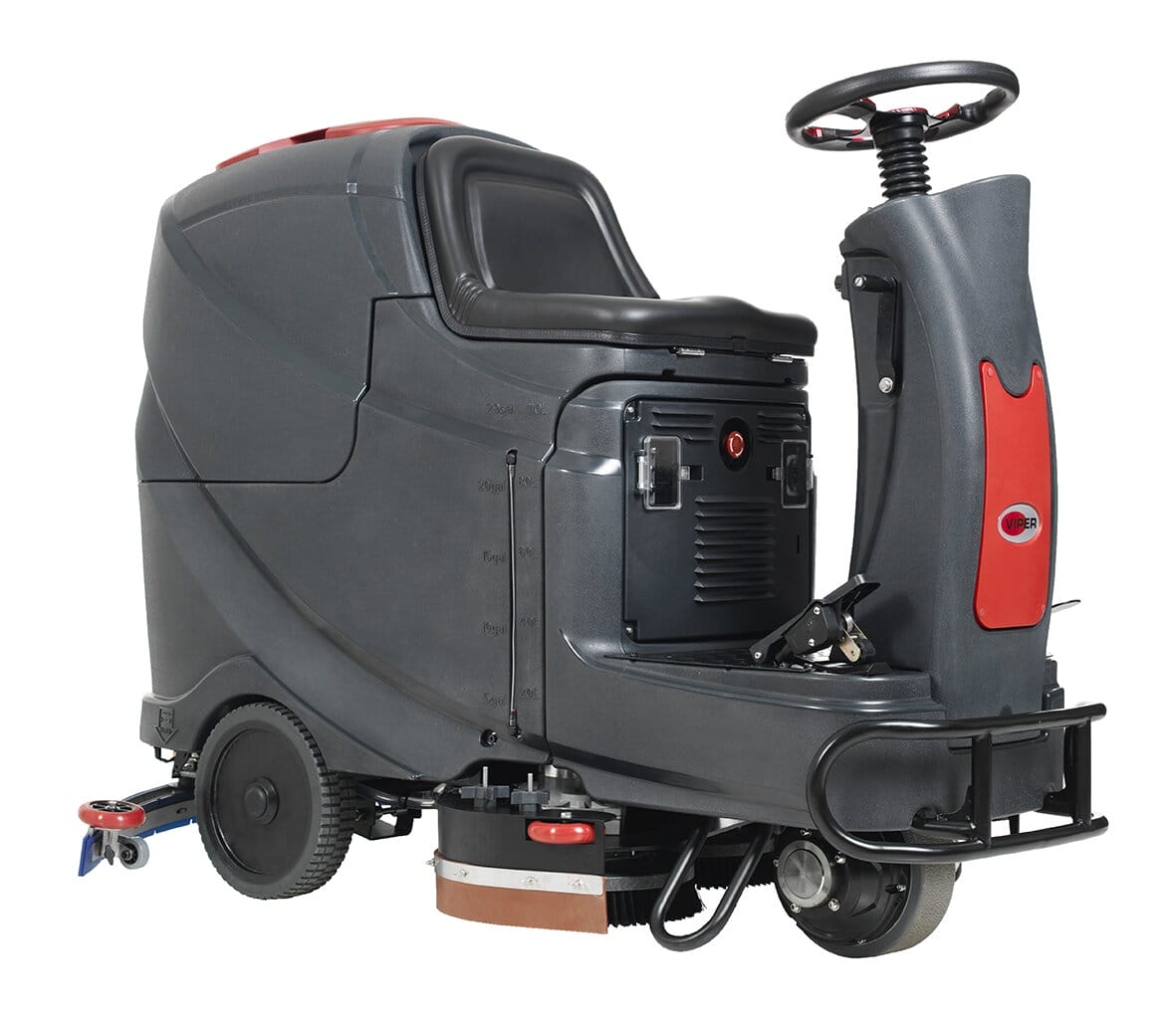 VIPER AS710R EU RIDE-ON SCRUBBER 24V