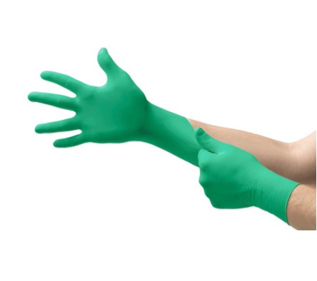 GUANTO PROTETTIVO MICROFLEX, NEOPRENE VERDE S