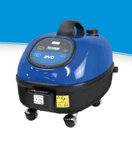 VAPORELLA EVO BLU H2O COMPL 24/7 2400W 230V 6BAR