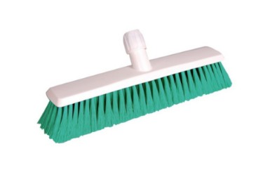 SCOPA IGIENICA 30CM SOFT VERDE