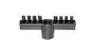 SPAZZOLINO DRITTO L.80 SETOLE NYLON