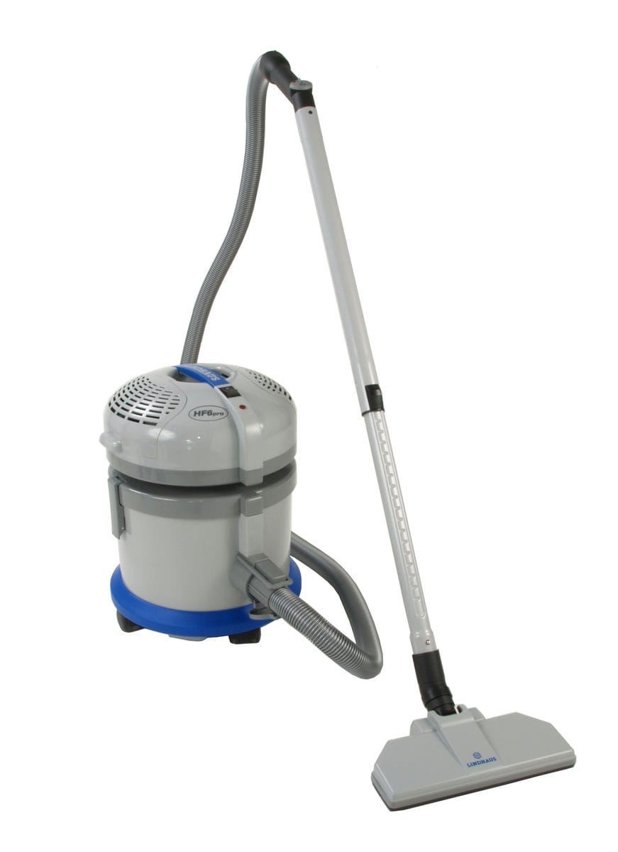 ASPIRAPOLVERE HF6 PRO ECO FORCE