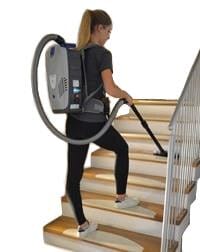 VACUUM CLEANER LB4 BACK PACK V220