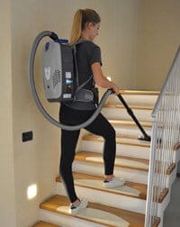 VACUUM CLEANER LB4 BACK PACK L-ION 36V